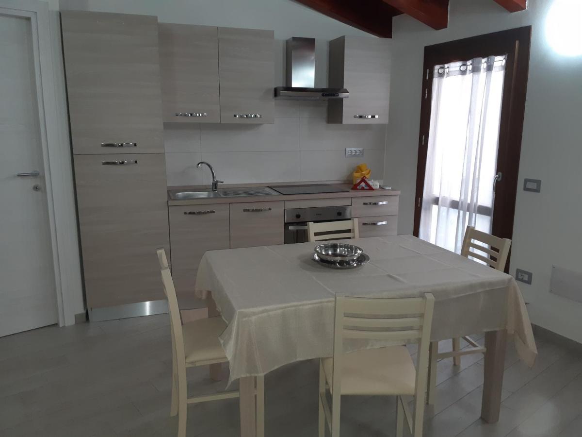 B&B La Genuina Guspini Zewnętrze zdjęcie