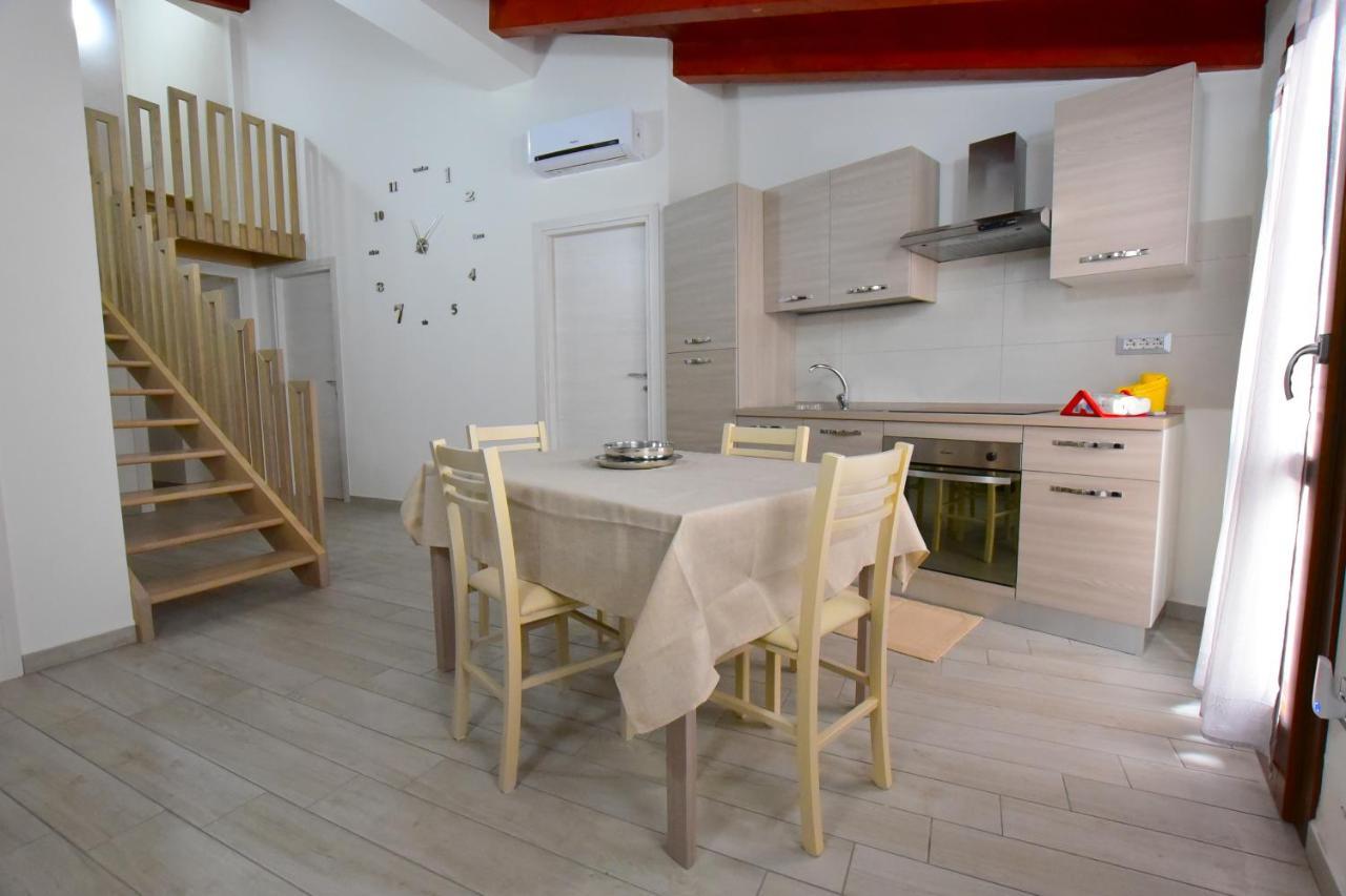 B&B La Genuina Guspini Zewnętrze zdjęcie